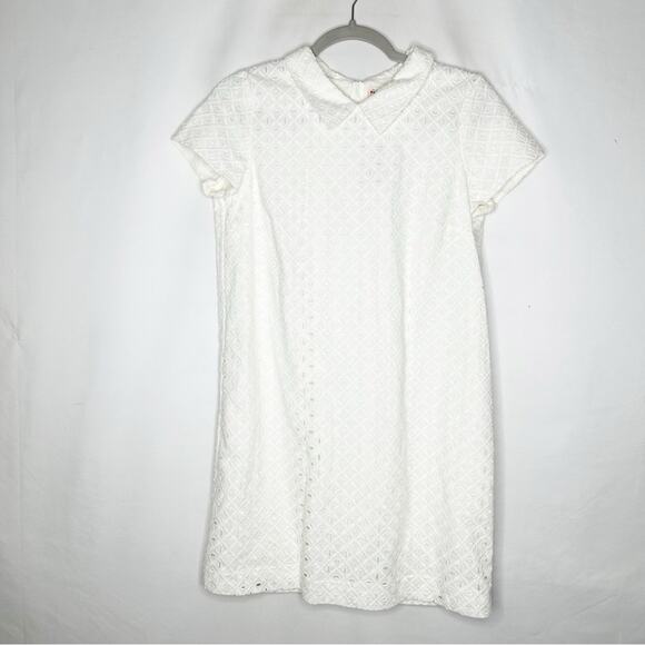 BONPOINT Off White Iliat Dress NWT in Size Medium